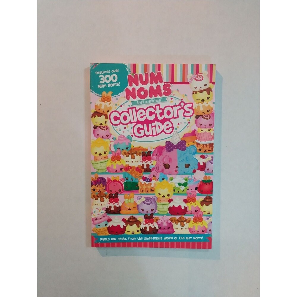 Num Num Collector's Guide